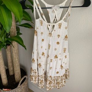 Free people tunic